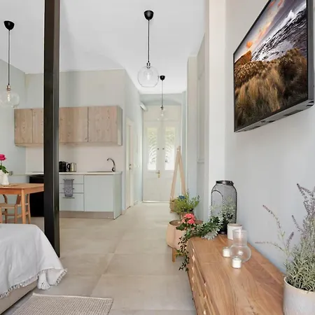 Apartmán Historical Charm