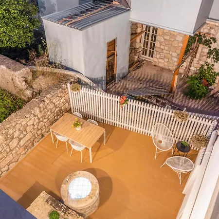 Διαμέρισμα Historical Charm