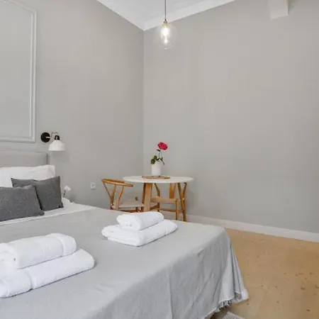 Historical Charm Apartamento