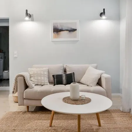 Historical Charm Apartamento *