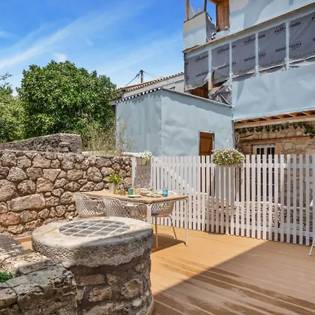 Historical Charm Apartamento Lefkáda