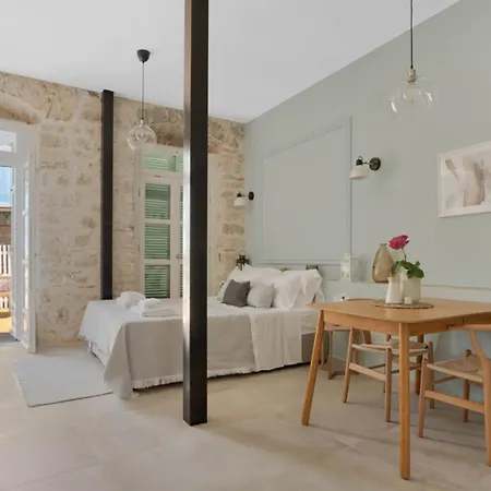 Historical Charm Apartamento *