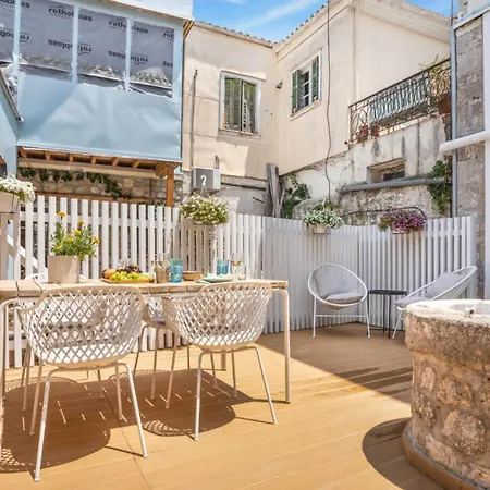 Apartamento Historical Charm Lefkáda