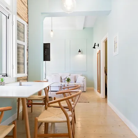 Apartamento Historical Charm *