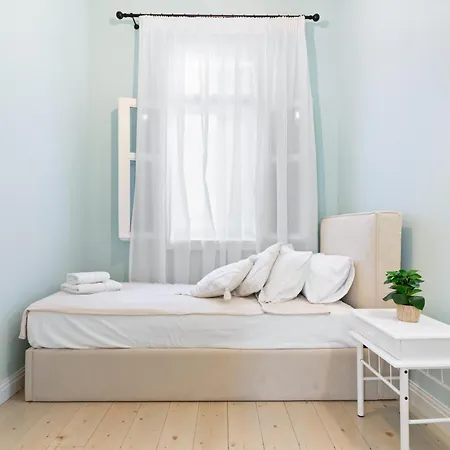 דירה Historical Charm