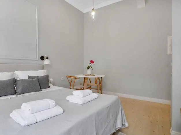 Historical Charm Apartamento