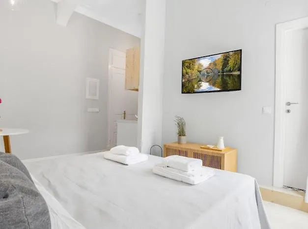 Apartamento Historical Charm *