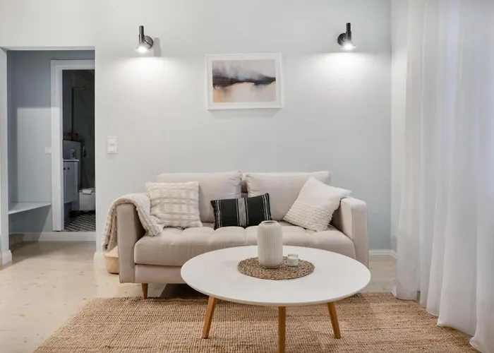 Historical Charm Apartamento *