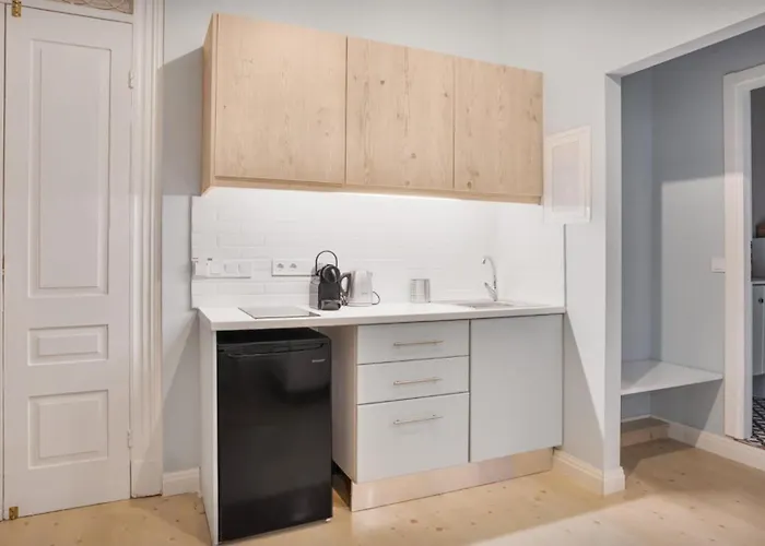 Apartamento Historical Charm *