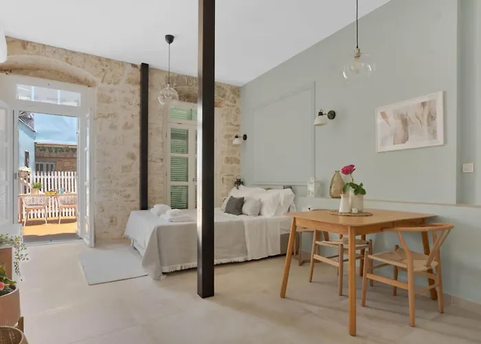 Historical Charm Apartamento *