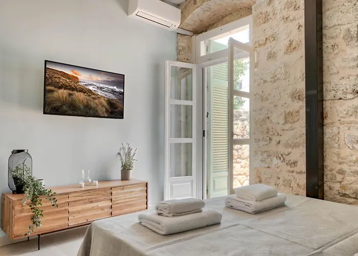 Historical Charm Apartamento Lefkáda