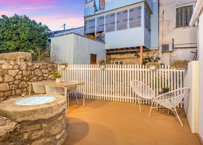 Apartamento Historical Charm *