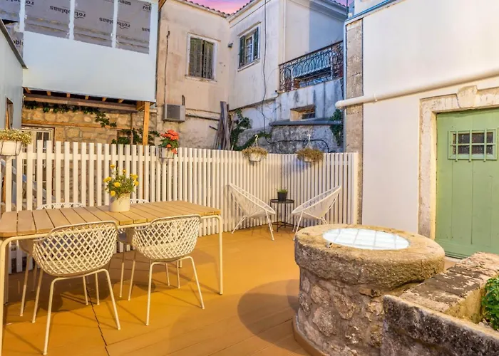 Apartamento Historical Charm *