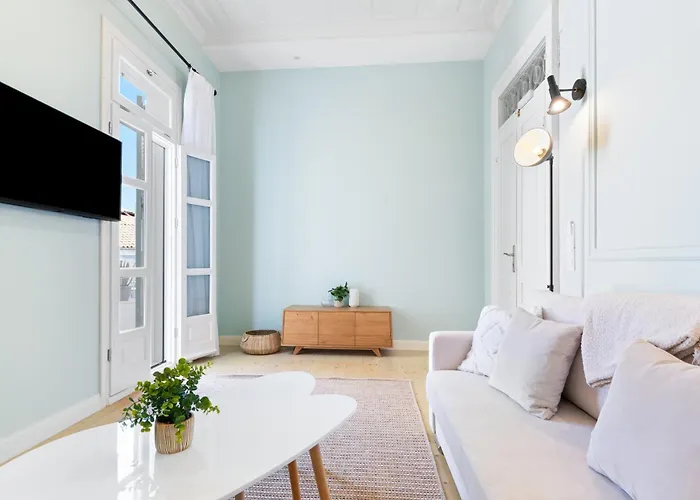 Apartamento Historical Charm
