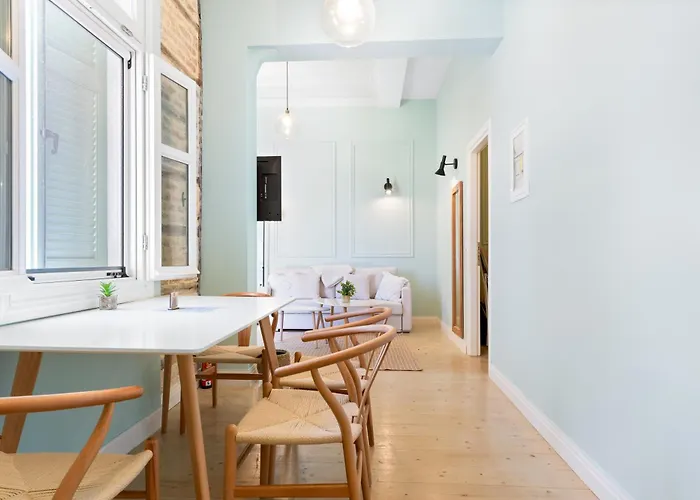 Apartamento Historical Charm *